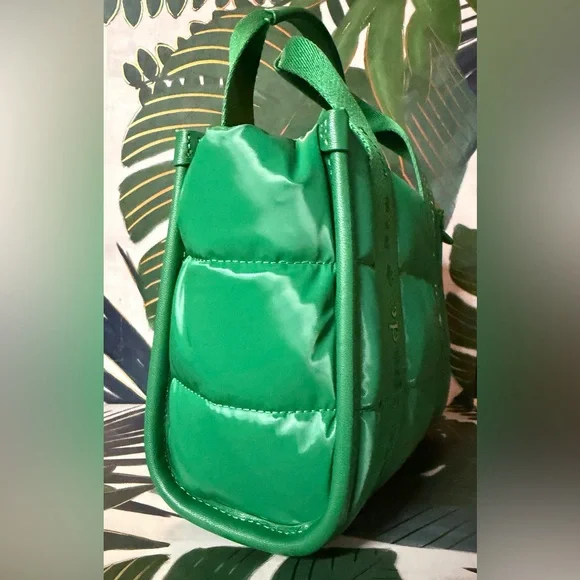 kate spade ♠️ Kip Puffy Mini Crossbody Tote NWT - Picture 7 of 11